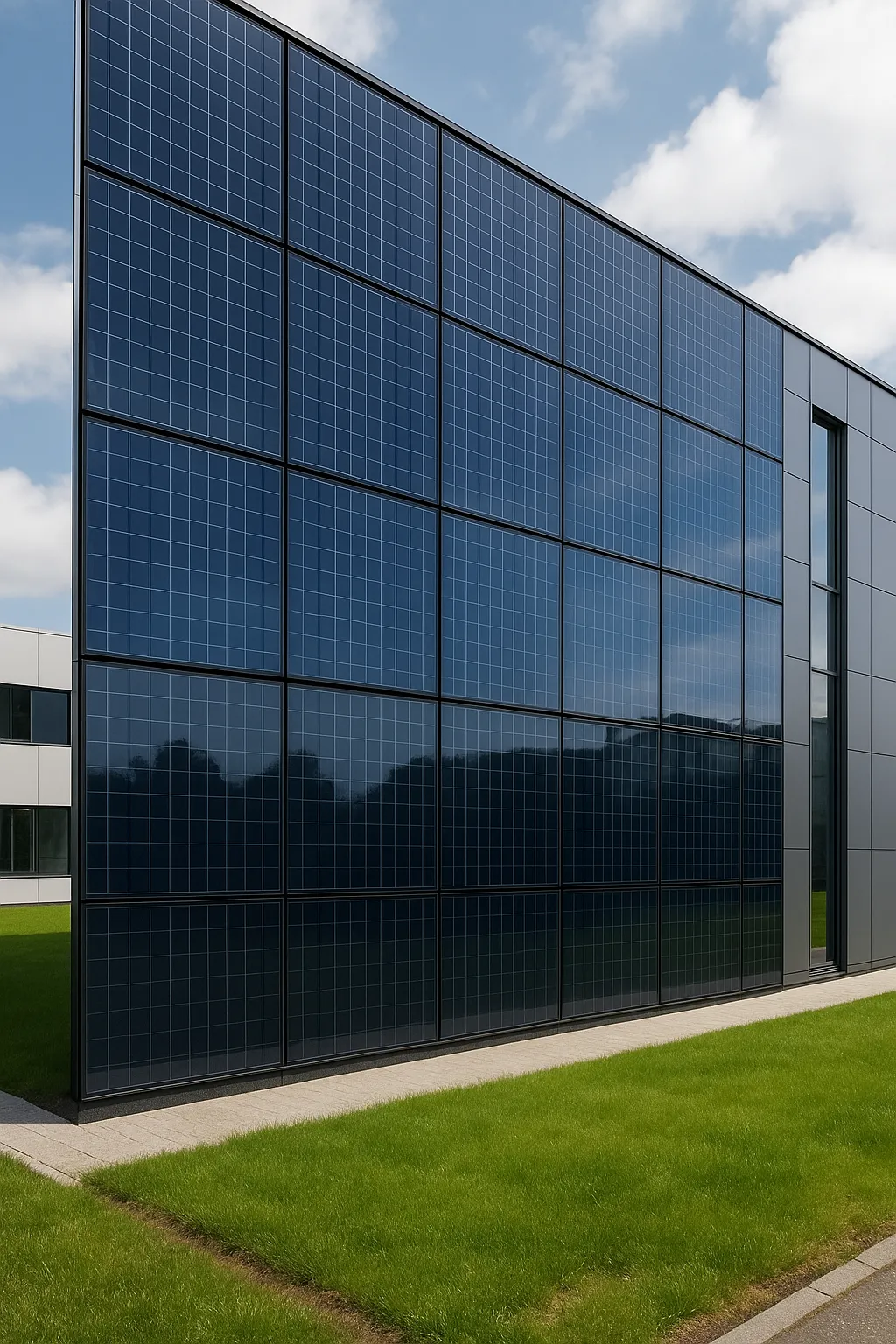 Photovoltaik Fassade Rostock – moderne Energiegewinnung über die Gebäudehülle – Photovoltaik Fassade Rostock – moderne Energiegewinnung über die Gebäudehülle