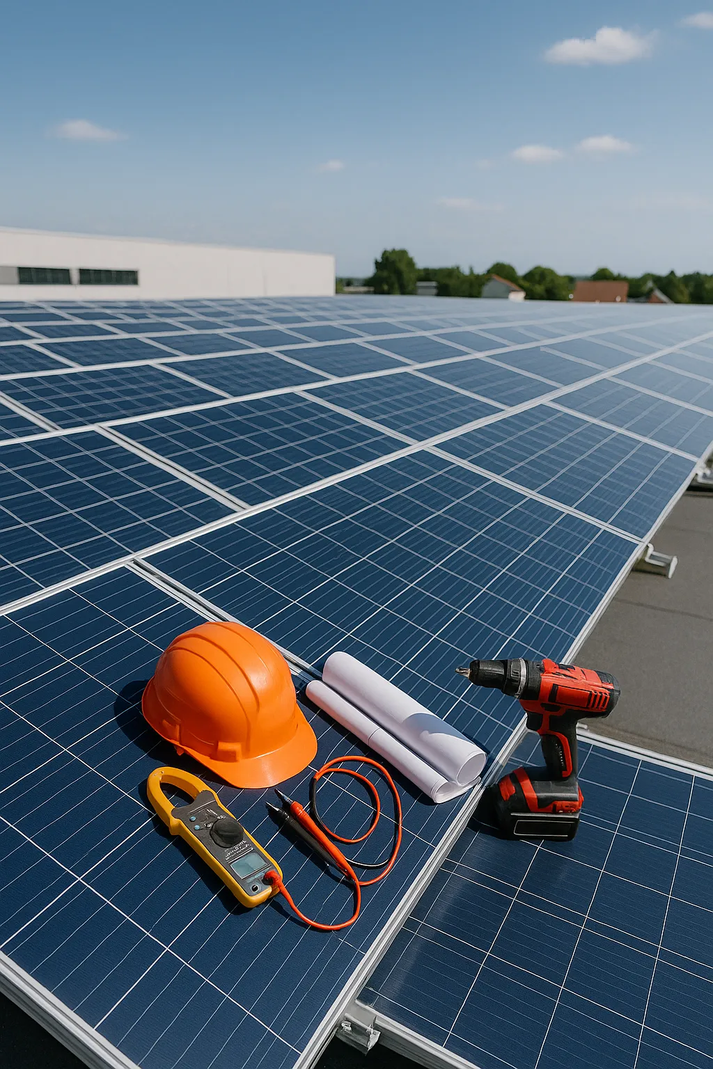 Photovoltaik Güstrow – moderne Energielösungen für langfristige Unabhängigkeit – Photovoltaikanlage kaufen Güstrow – worauf Eigentümer achten sollten