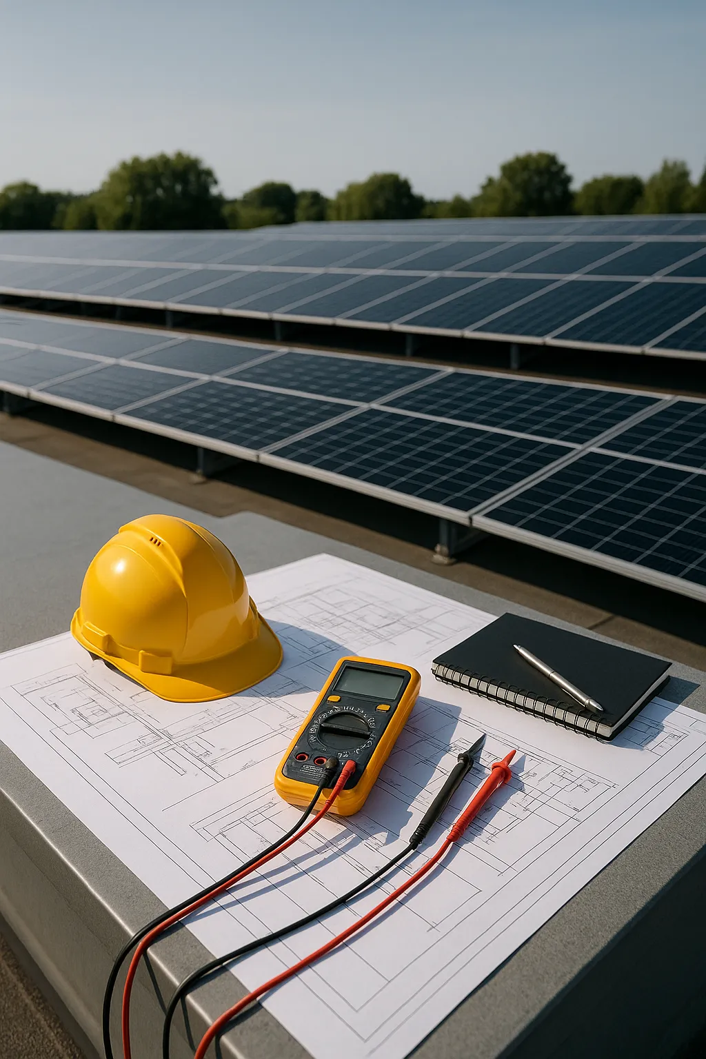 Photovoltaik Güstrow – moderne Energielösungen für langfristige Unabhängigkeit – Photovoltaik Firma Güstrow – warum Erfahrung bei der Planung wichtig ist