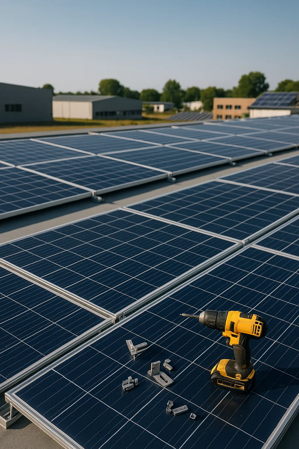 Photovoltaik Güstrow – moderne Energielösungen für langfristige Unabhängigkeit – Photovoltaiktechnik Güstrow – leistungsstarke Systeme für Privat und Gewerbe