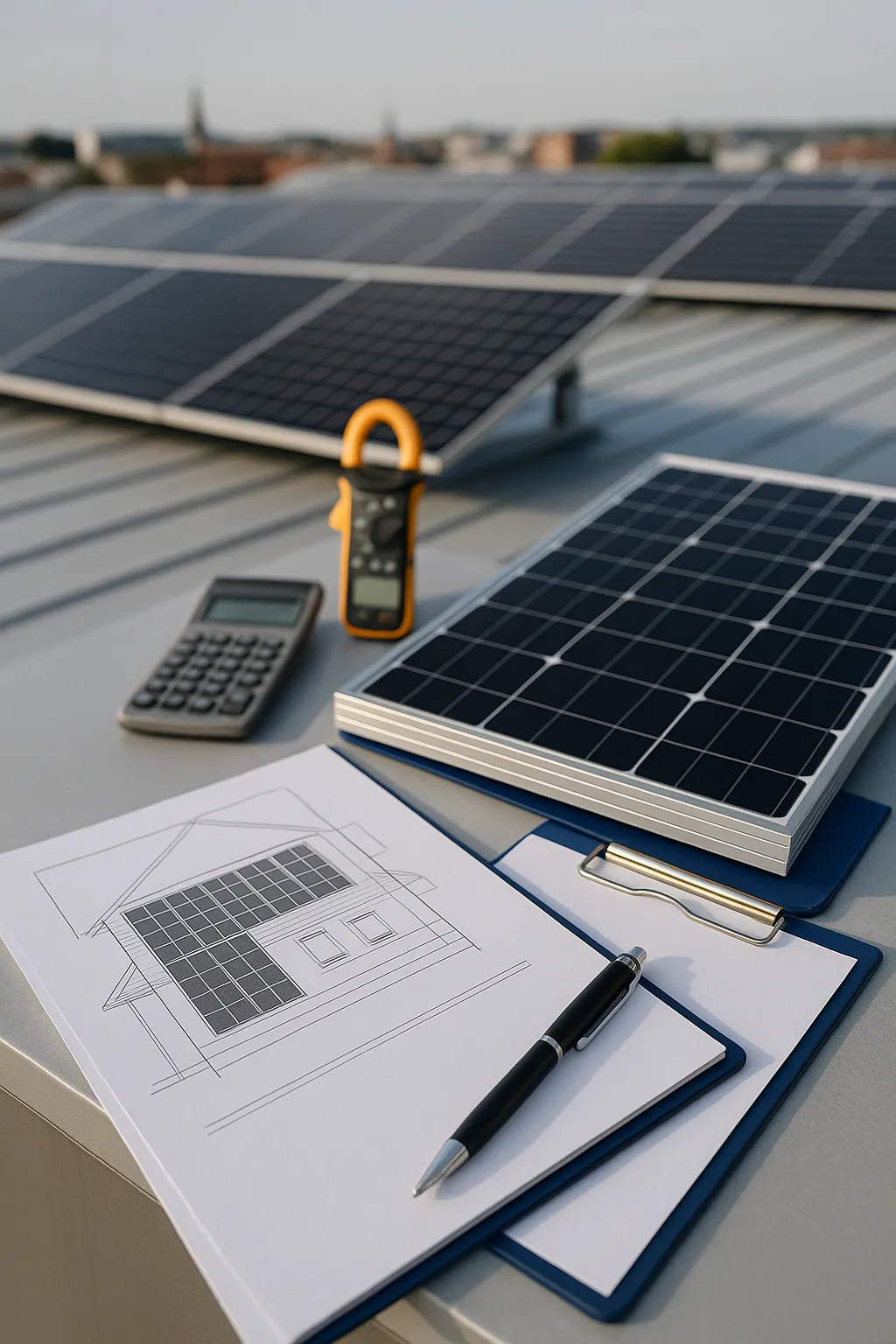 Photovoltaik Rostock – moderne Energielösungen für private und gewerbliche Gebäude – Photovoltaikanlage kaufen Rostock – worauf Eigentümer achten sollten