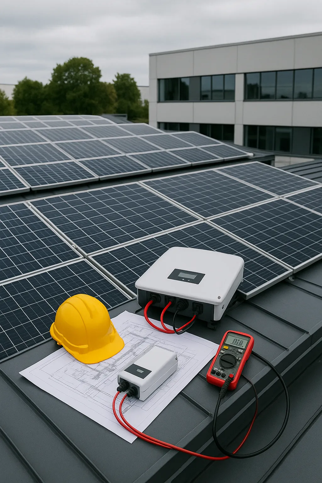 Photovoltaik Rostock – moderne Energielösungen für private und gewerbliche Gebäude – Photovoltaik kaufen Rostock – moderne Systeme deutlich vielseitiger
