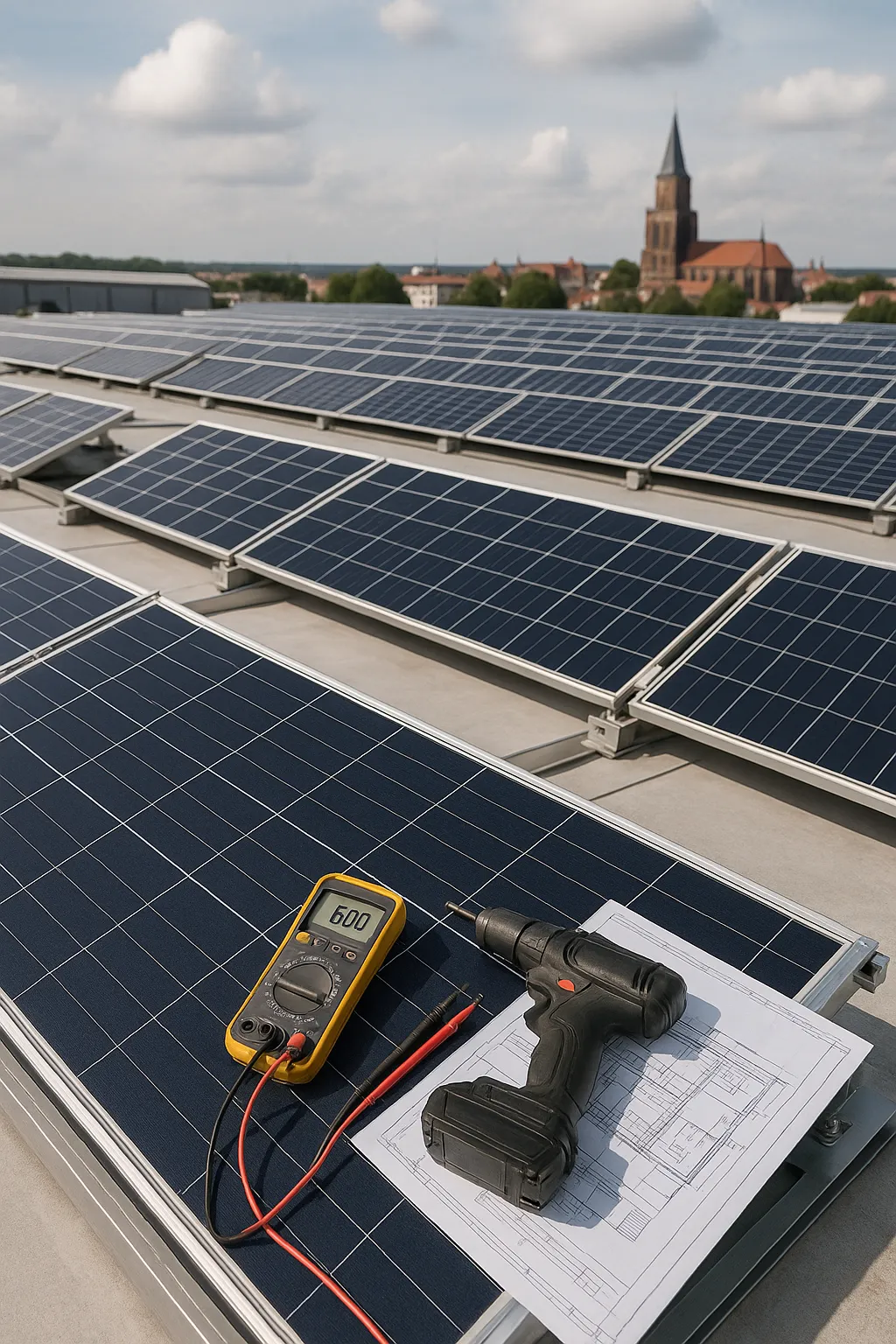 Photovoltaik Wismar – moderne Energieversorgung mit langfristiger Perspektive – Photovoltaik kaufen Wismar – moderne Systeme deutlich vielseitiger