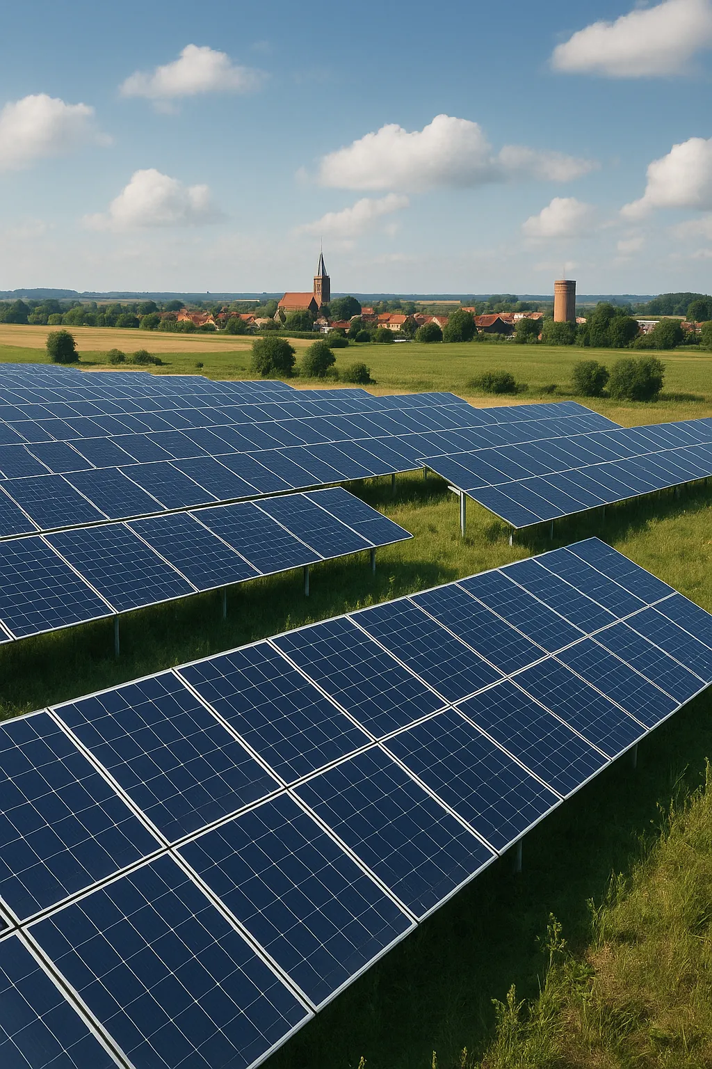 PV Anlage Güstrow – moderne Stromerzeugung langfristig sinnvoll nutzen – PV Anlage Güstrow – moderne Stromerzeugung langfristig sinnvoll nutzen