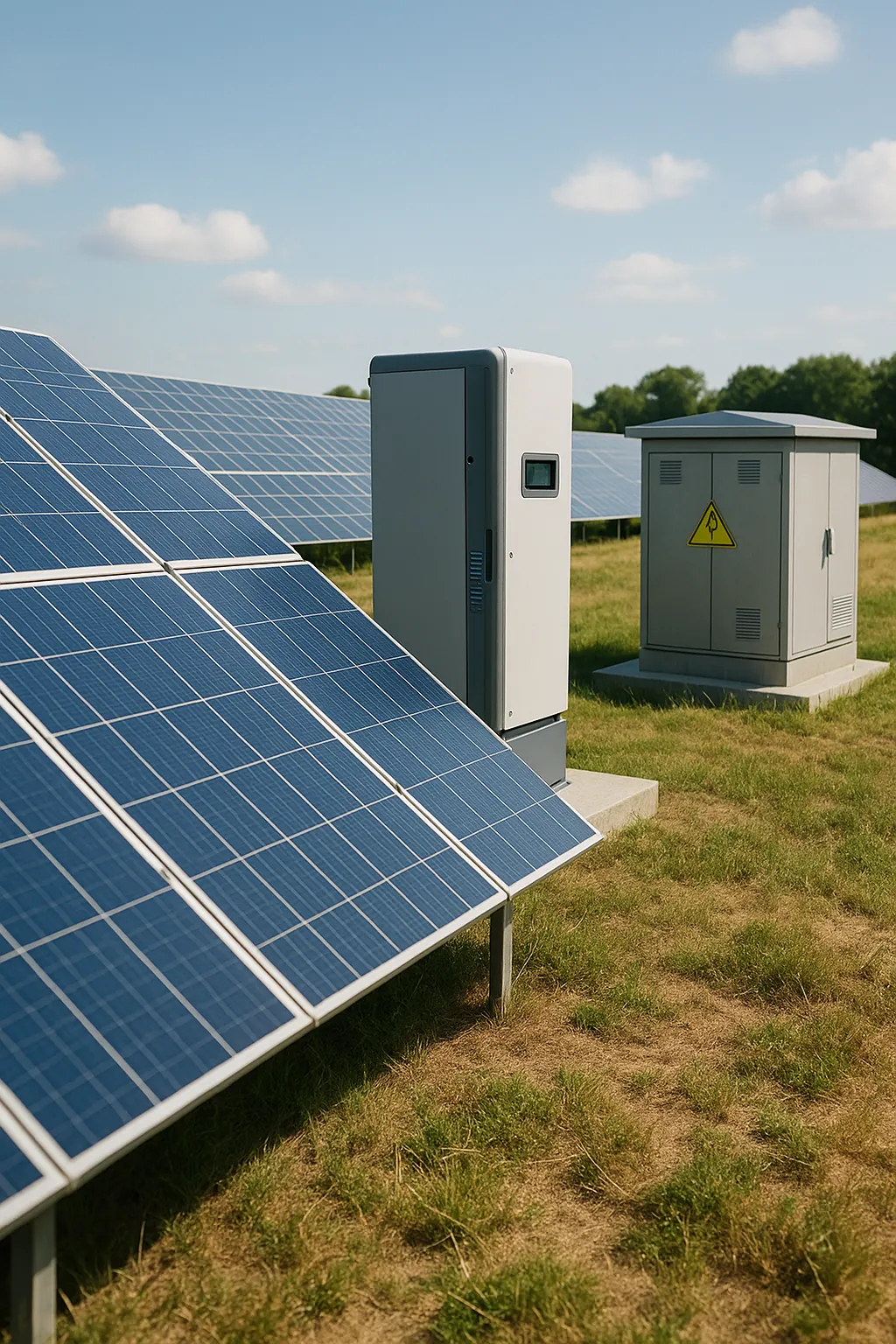 PV Anlage Güstrow – moderne Stromerzeugung langfristig sinnvoll nutzen – PV Installation Güstrow – warum eine gute Planung entscheidend ist