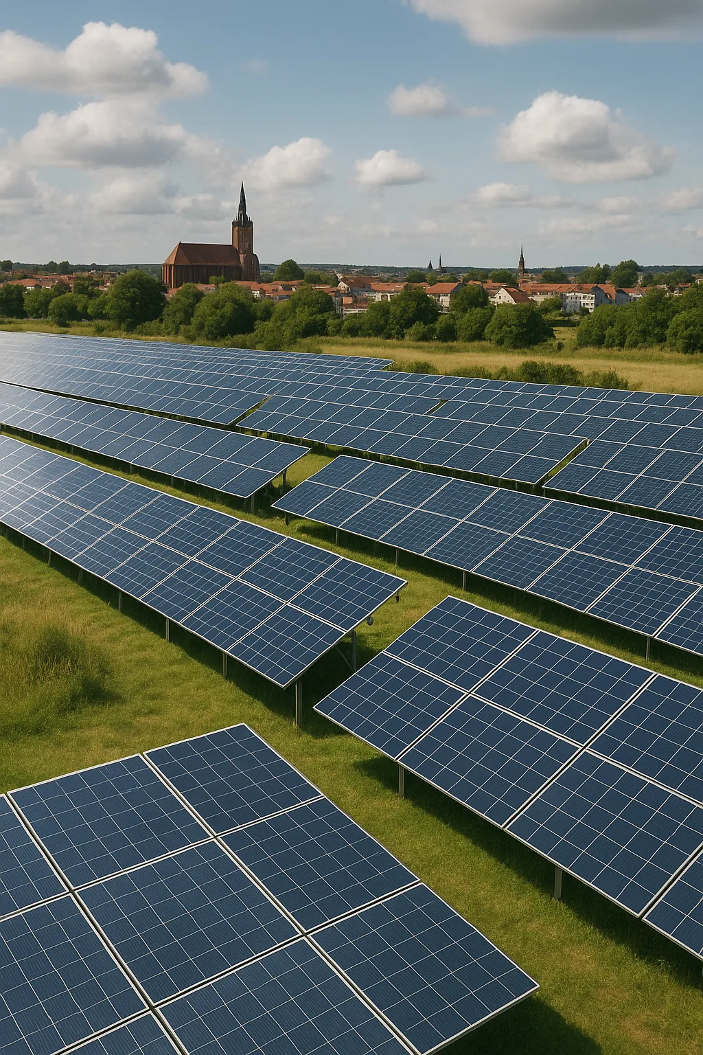 PV Anlage Güstrow – moderne Stromerzeugung langfristig sinnvoll nutzen – PV Anlage kaufen Güstrow – worauf Eigentümer heute achten sollten