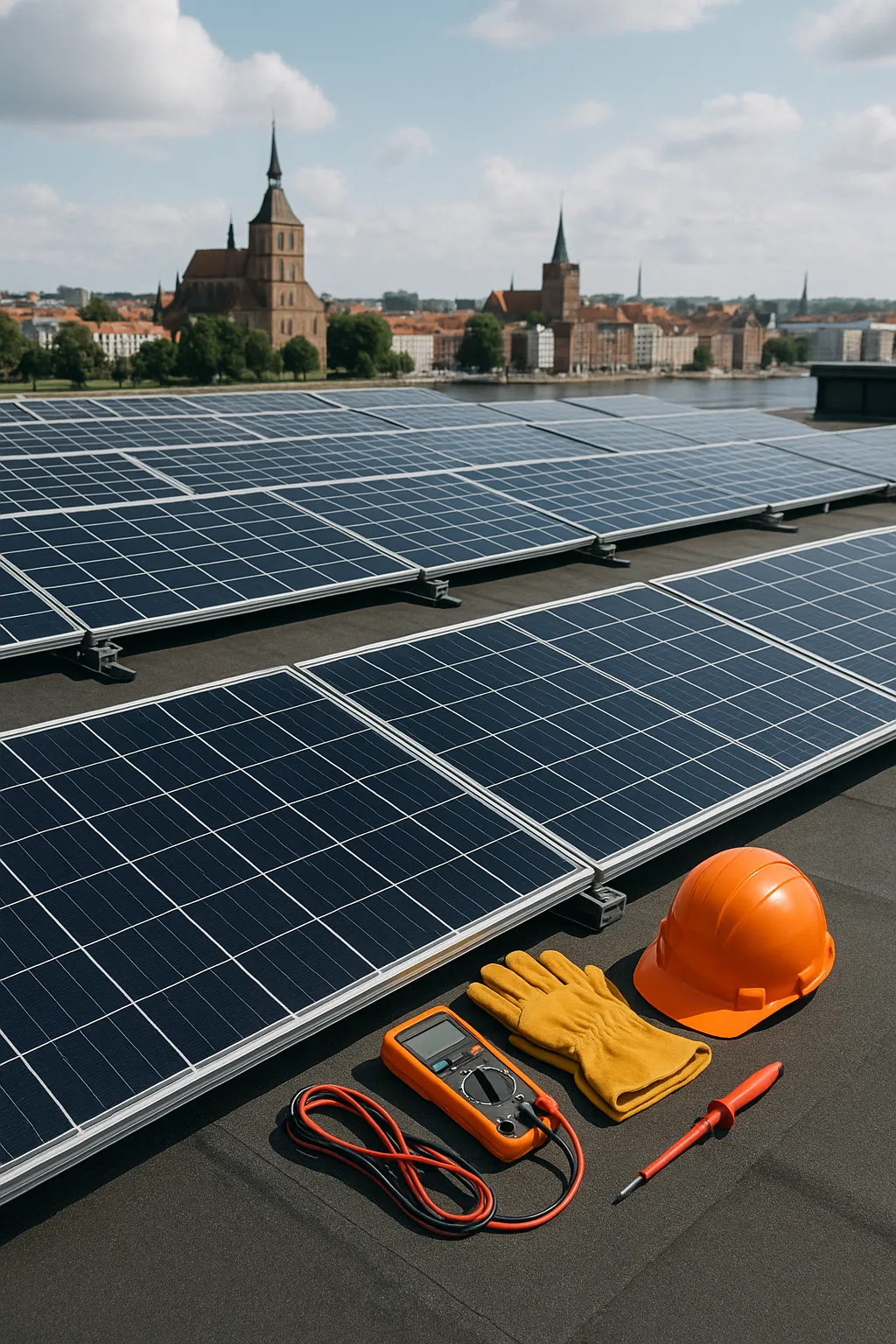 PV Anlage Rostock – Strom selbst erzeugen und Energiekosten langfristig senken – PV Anlage Rostock – Strom selbst erzeugen und Energiekosten langfristig senken