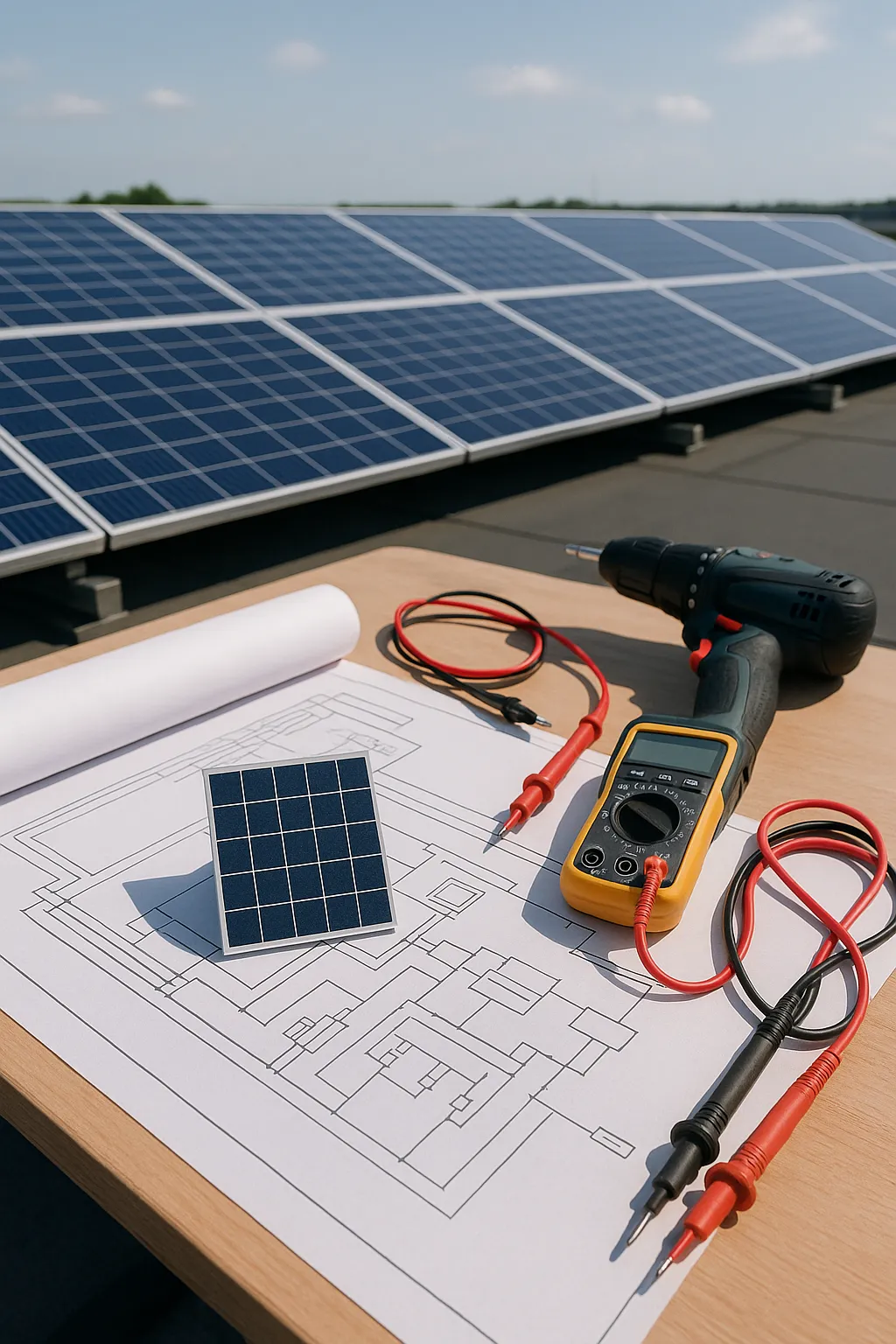 PV Anlage Rostock – Strom selbst erzeugen und Energiekosten langfristig senken – Moderne PV Anlagen deutlich vielseitiger als frühere Systeme