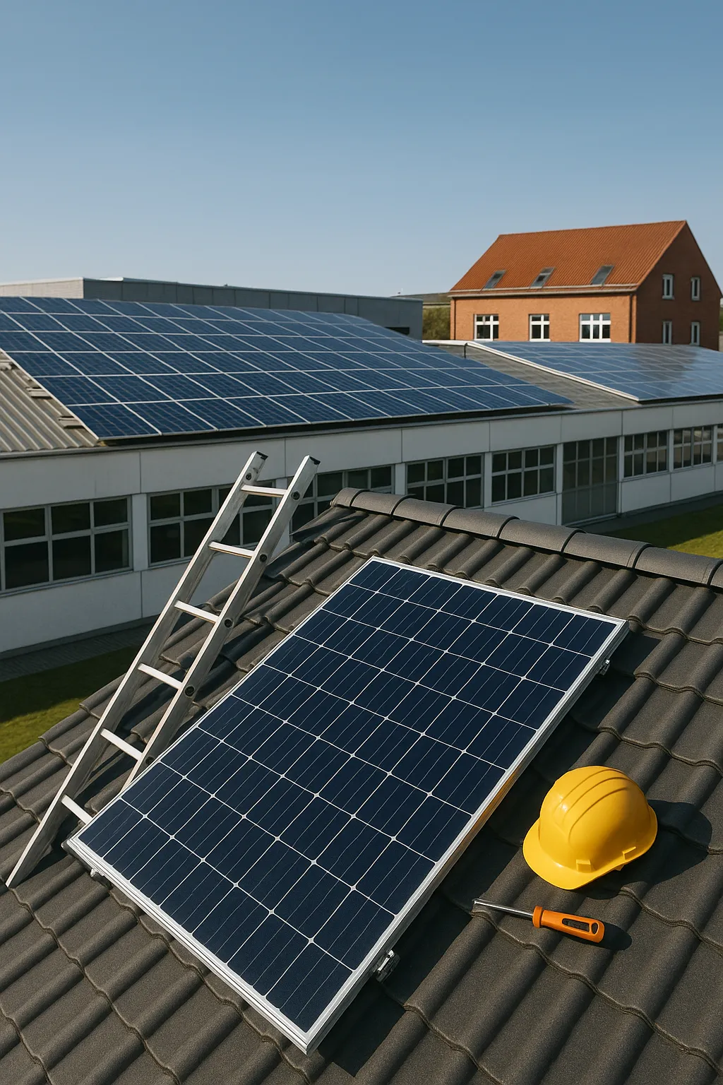 PV Anlage Rostock – Strom selbst erzeugen und Energiekosten langfristig senken – PV Anlage Rostock – passende Lösungen für private und gewerbliche Gebäude