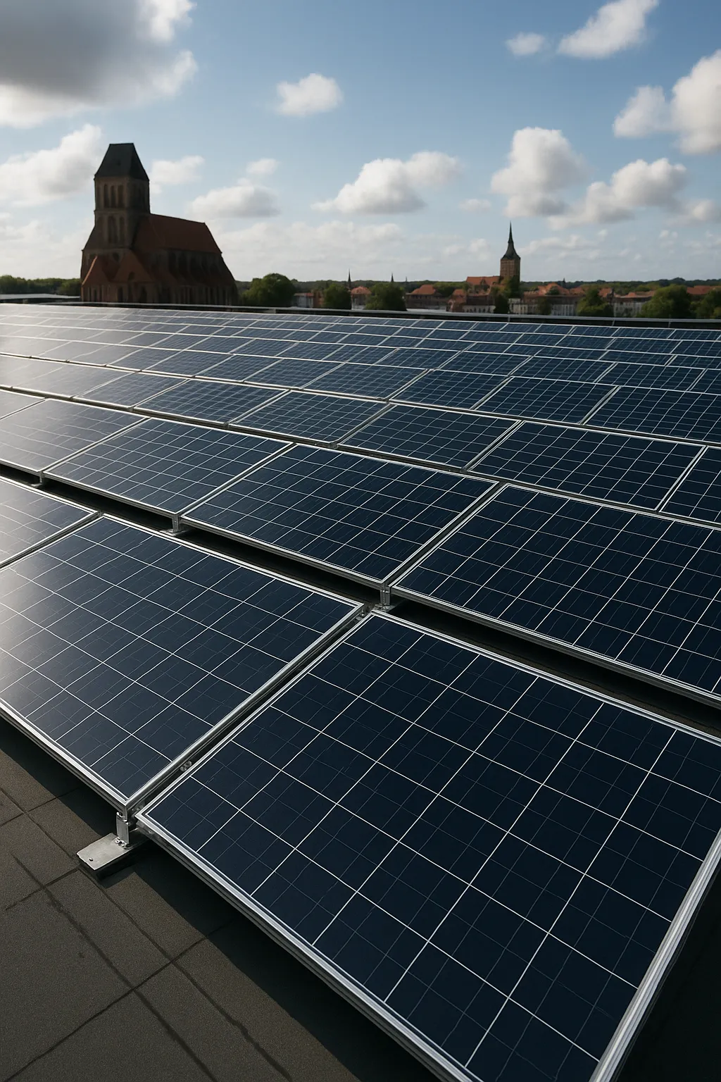 PV Anlage Wismar – moderne Stromerzeugung für langfristige Energiekostenkontrolle – PV Anlage Wismar – moderne Stromerzeugung für langfristige Energiekostenkontrolle