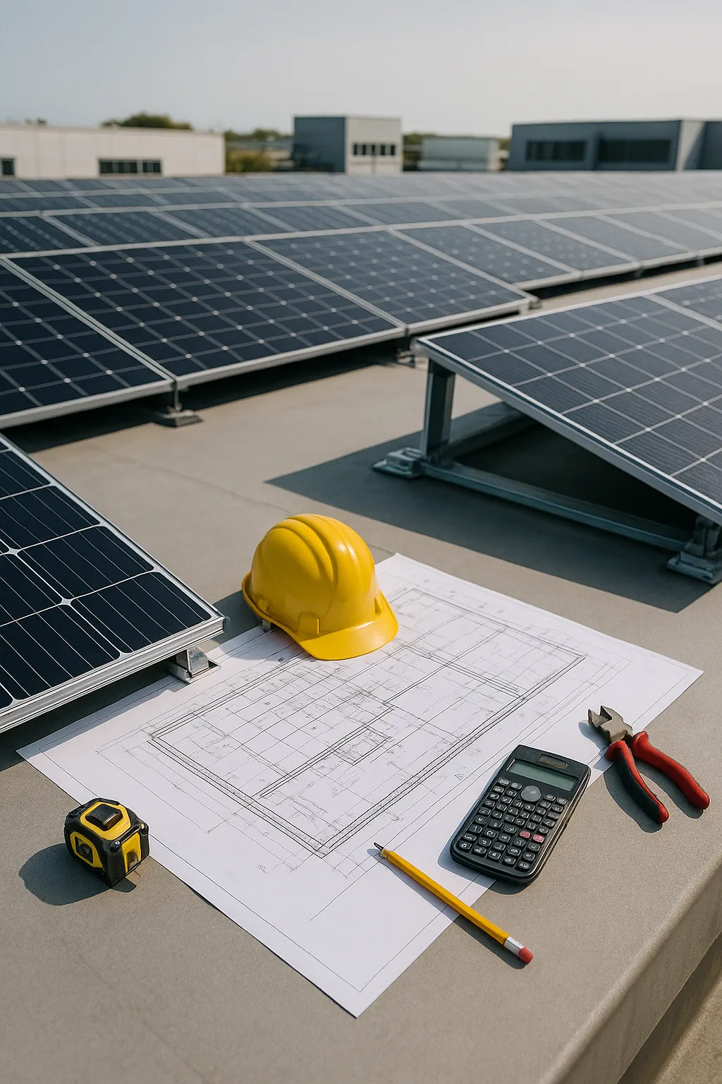 PV Anlage Wismar – moderne Stromerzeugung für langfristige Energiekostenkontrolle – PV Installation Wismar – warum eine präzise Planung wichtig bleibt