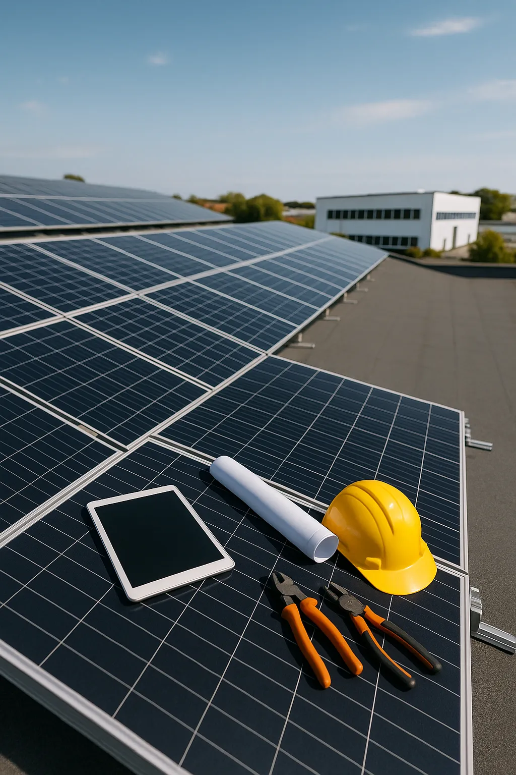 PV Anlage Wismar – moderne Stromerzeugung für langfristige Energiekostenkontrolle – PV Anlage Wismar – passende Lösungen für Privat und Gewerbe