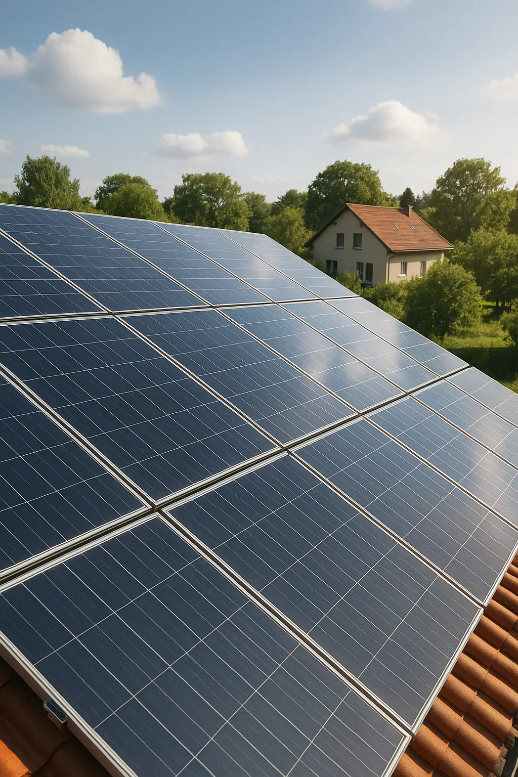 Solaranlage Güstrow – moderne Energieversorgung langfristig sinnvoll nutzen – Solaranlage Güstrow – moderne Energieversorgung langfristig sinnvoll nutzen