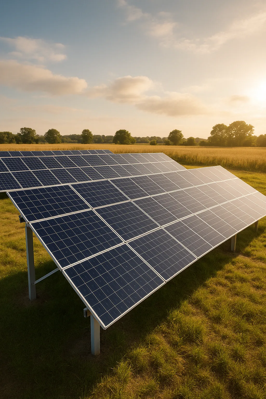 Solaranlage Güstrow – moderne Energieversorgung langfristig sinnvoll nutzen – Solarfirma Güstrow – warum Erfahrung und Planung entscheidend sind