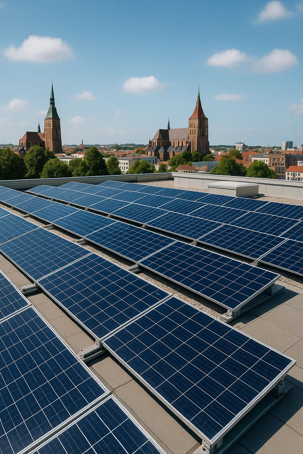 Solaranlage Rostock – moderne Energielösungen für langfristige Stromkostenkontrolle – Solaranlage Rostock – moderne Energielösungen für langfristige Stromkostenkontrolle