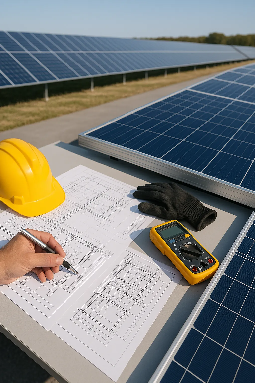 Solaranlage Rostock – moderne Energielösungen für langfristige Stromkostenkontrolle – Solarfirma Rostock – warum professionelle Planung entscheidend ist