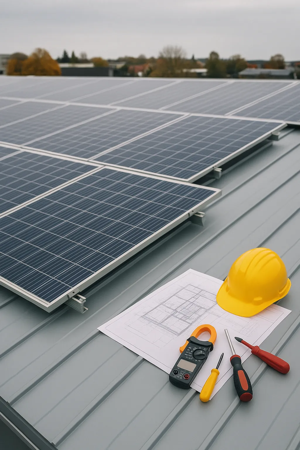 Solaranlage Rostock – moderne Energielösungen für langfristige Stromkostenkontrolle – Solartechnik Rostock – moderne Systeme deutlich vielseitiger