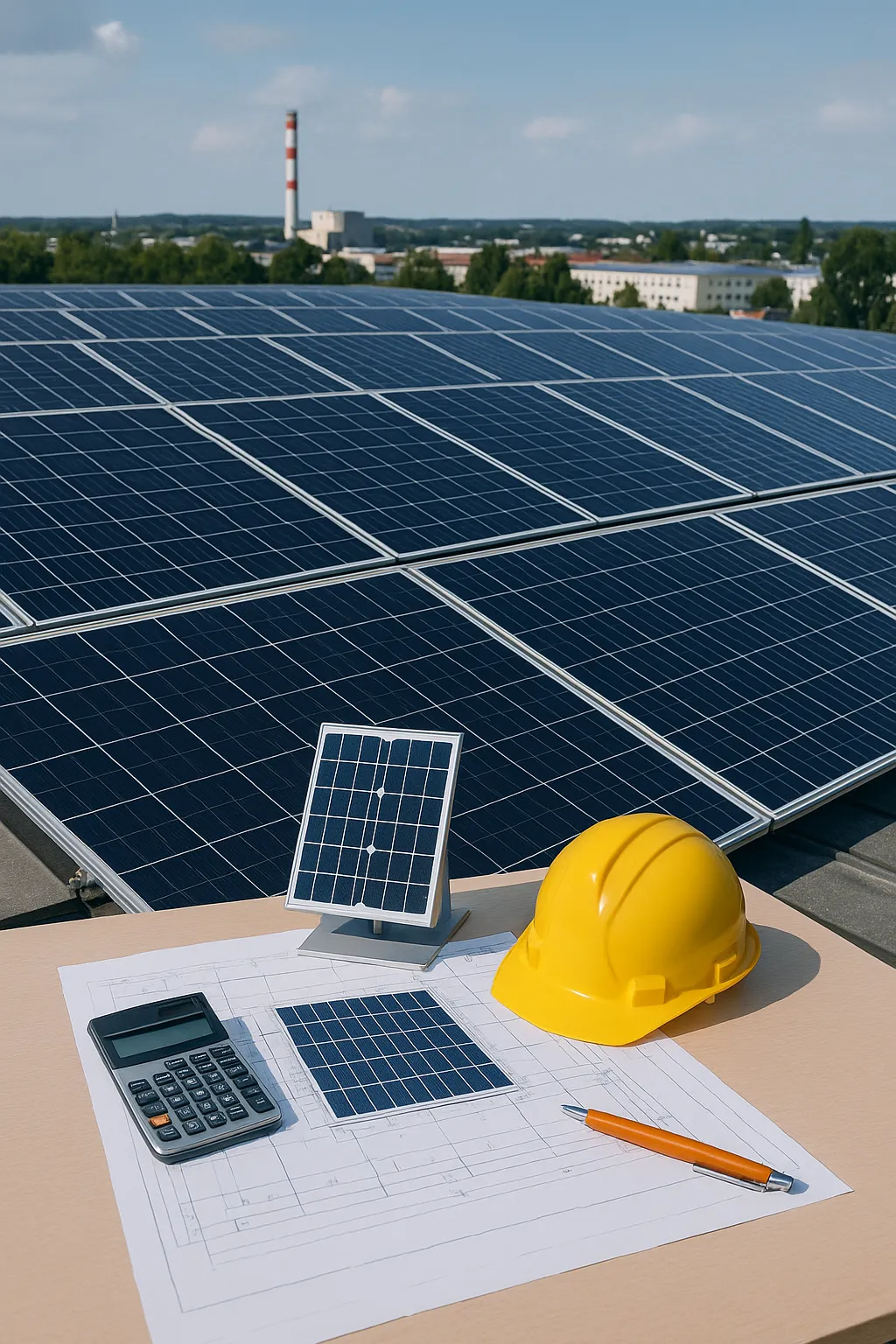 Solaranlage Rostock – moderne Energielösungen für langfristige Stromkostenkontrolle – Warum Photovoltaik für viele Gebäude wirtschaftlich interessant bleibt