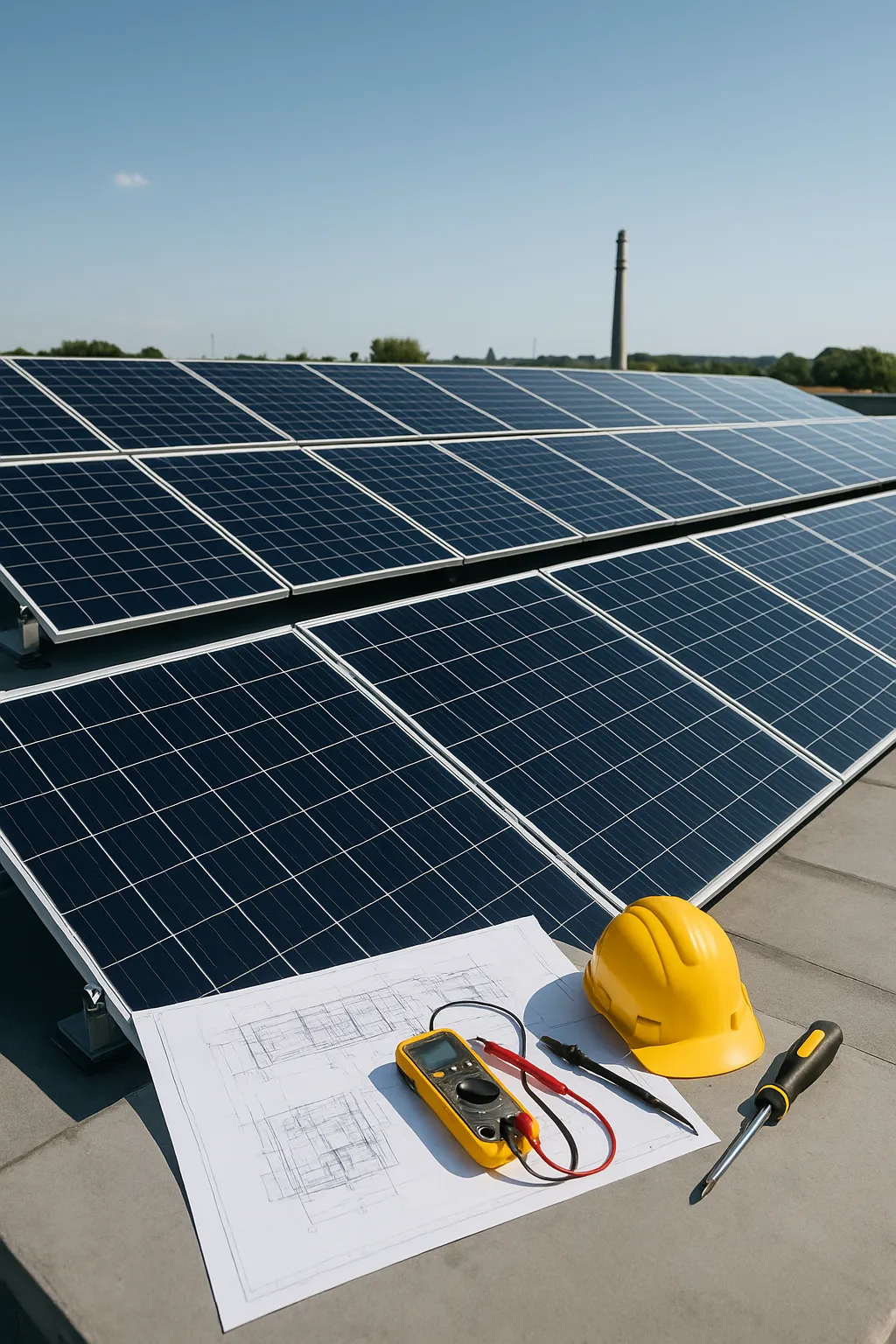 Solaranlage Rostock – moderne Energielösungen für langfristige Stromkostenkontrolle – Solaranlage Rostock – passende Lösungen für Privat und Gewerbe
