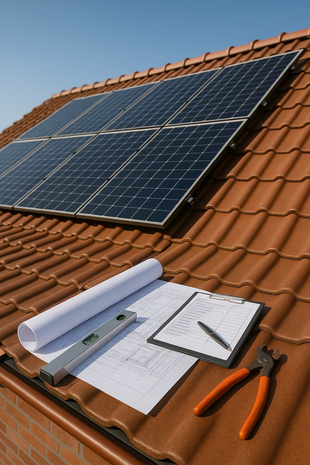 Solaranlage Wismar – moderne Energiekonzepte für langfristige Effizienz – Solaranlage kaufen Wismar – worauf Eigentümer besonders achten sollten