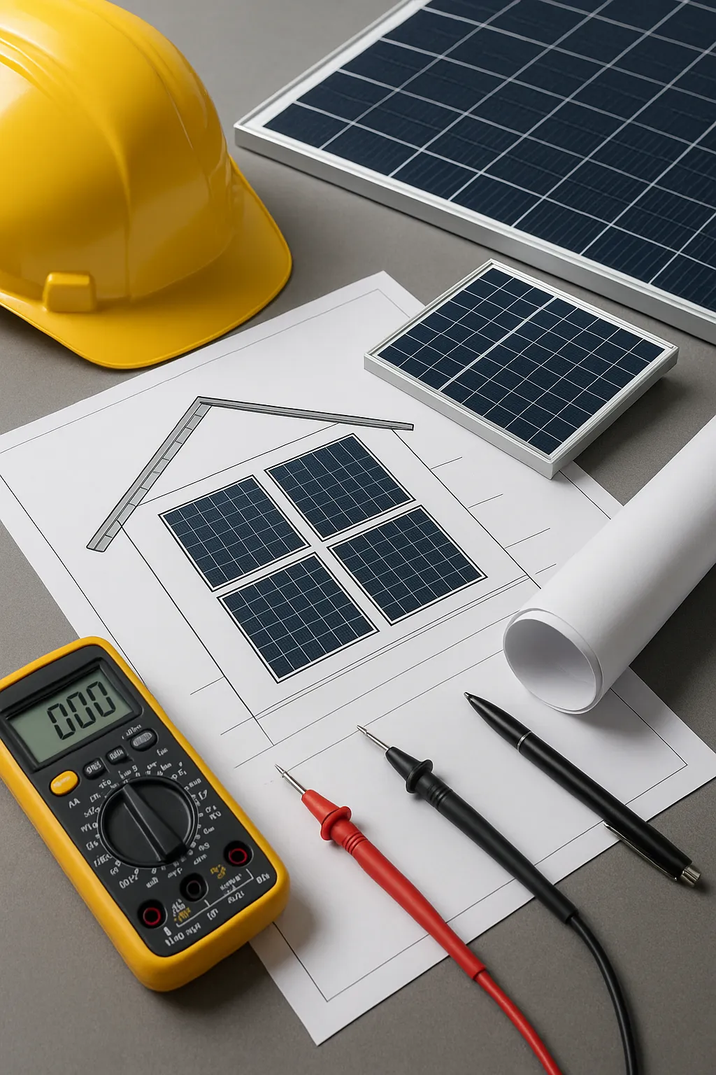 Solaranlage Wismar – moderne Energiekonzepte für langfristige Effizienz – Solarfirma Wismar – warum professionelle Planung entscheidend ist