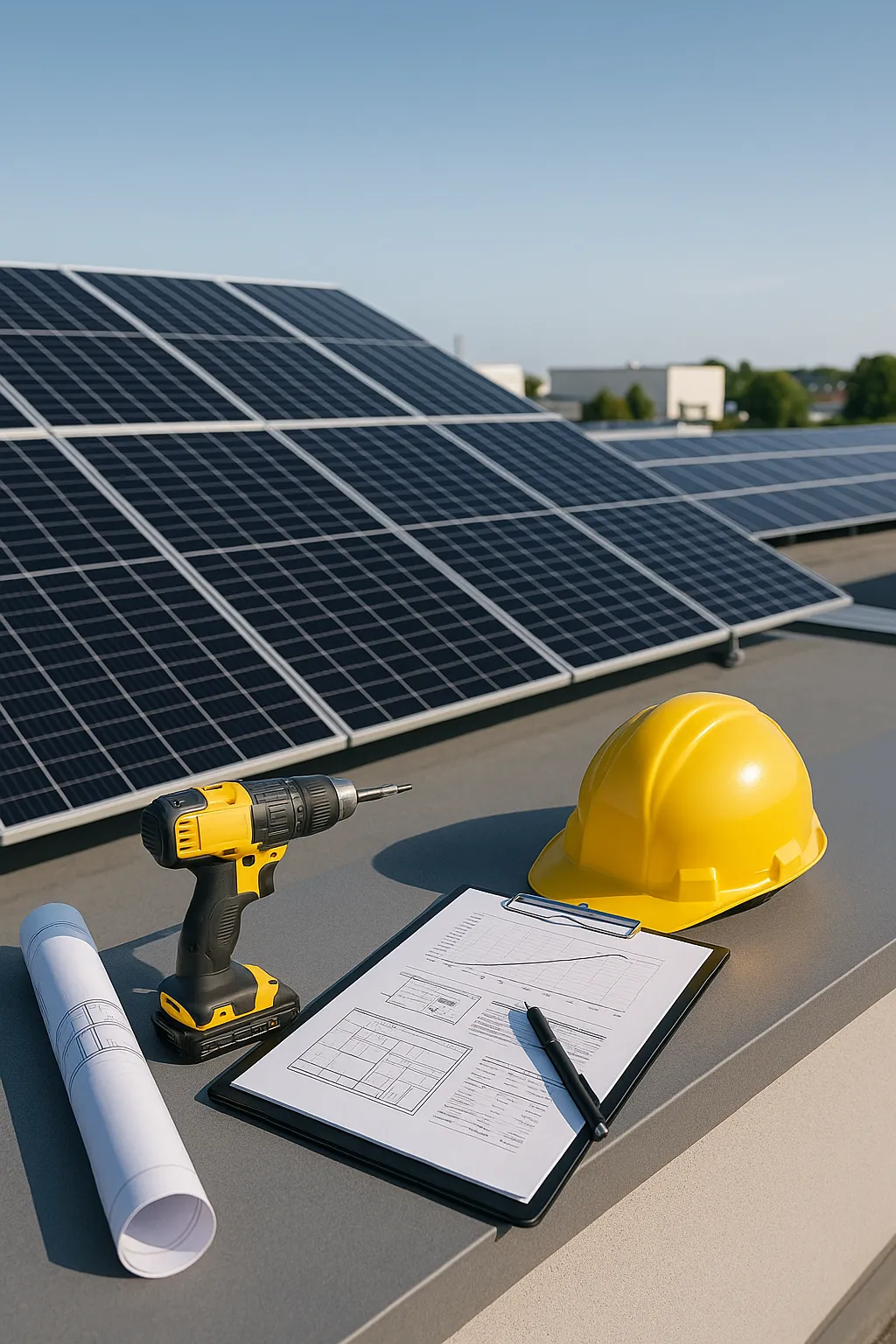 Solaranlage Wismar – moderne Energiekonzepte für langfristige Effizienz – Warum Photovoltaik für viele Gebäude wirtschaftlich interessant bleibt