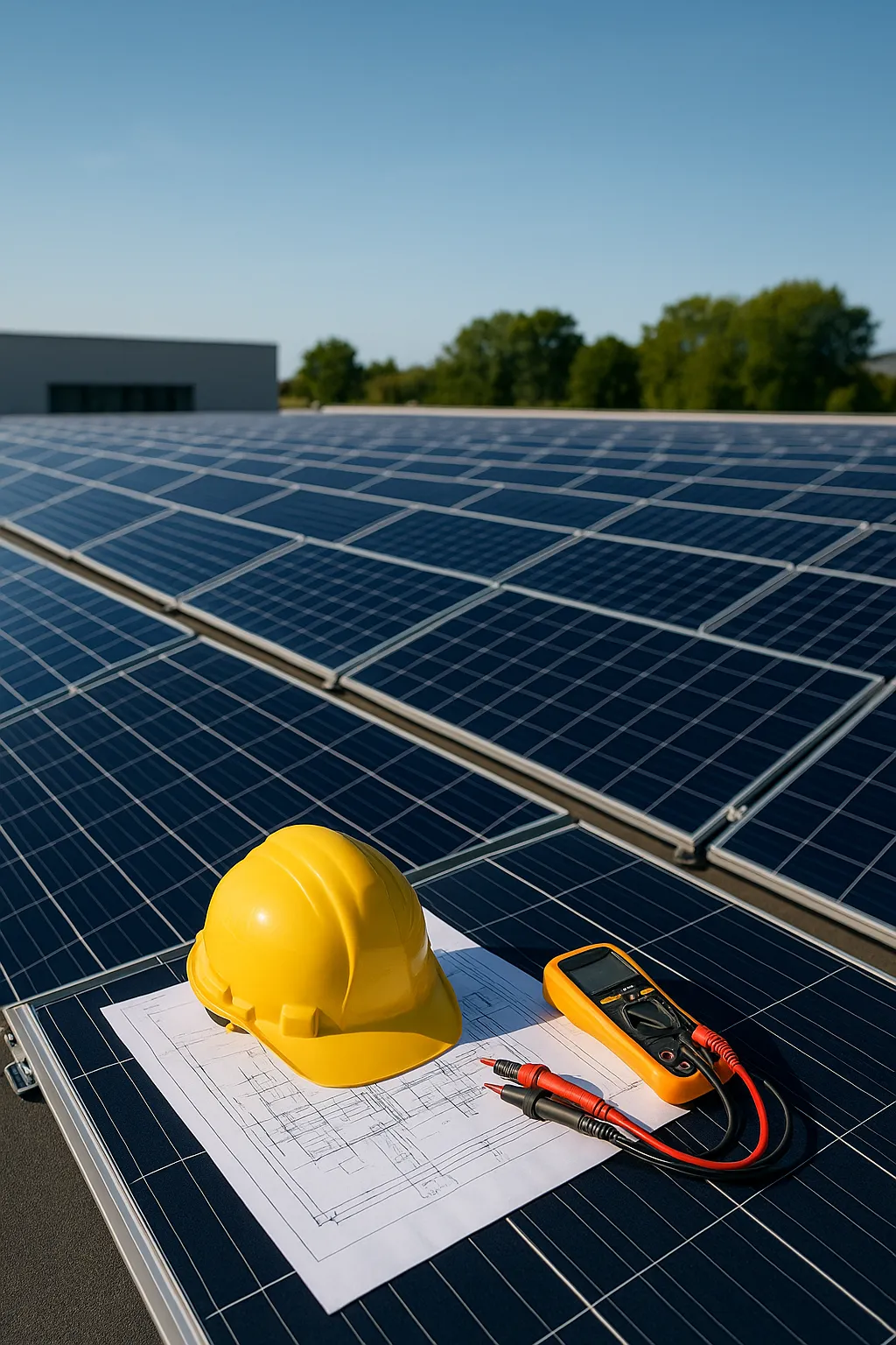 Solaranlage Wismar – moderne Energiekonzepte für langfristige Effizienz – Solaranlage Wismar – passende Lösungen für Privat und Gewerbe